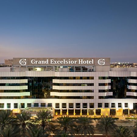 Grand Excelsior Hotel Deira Dubaï Extérieur photo
