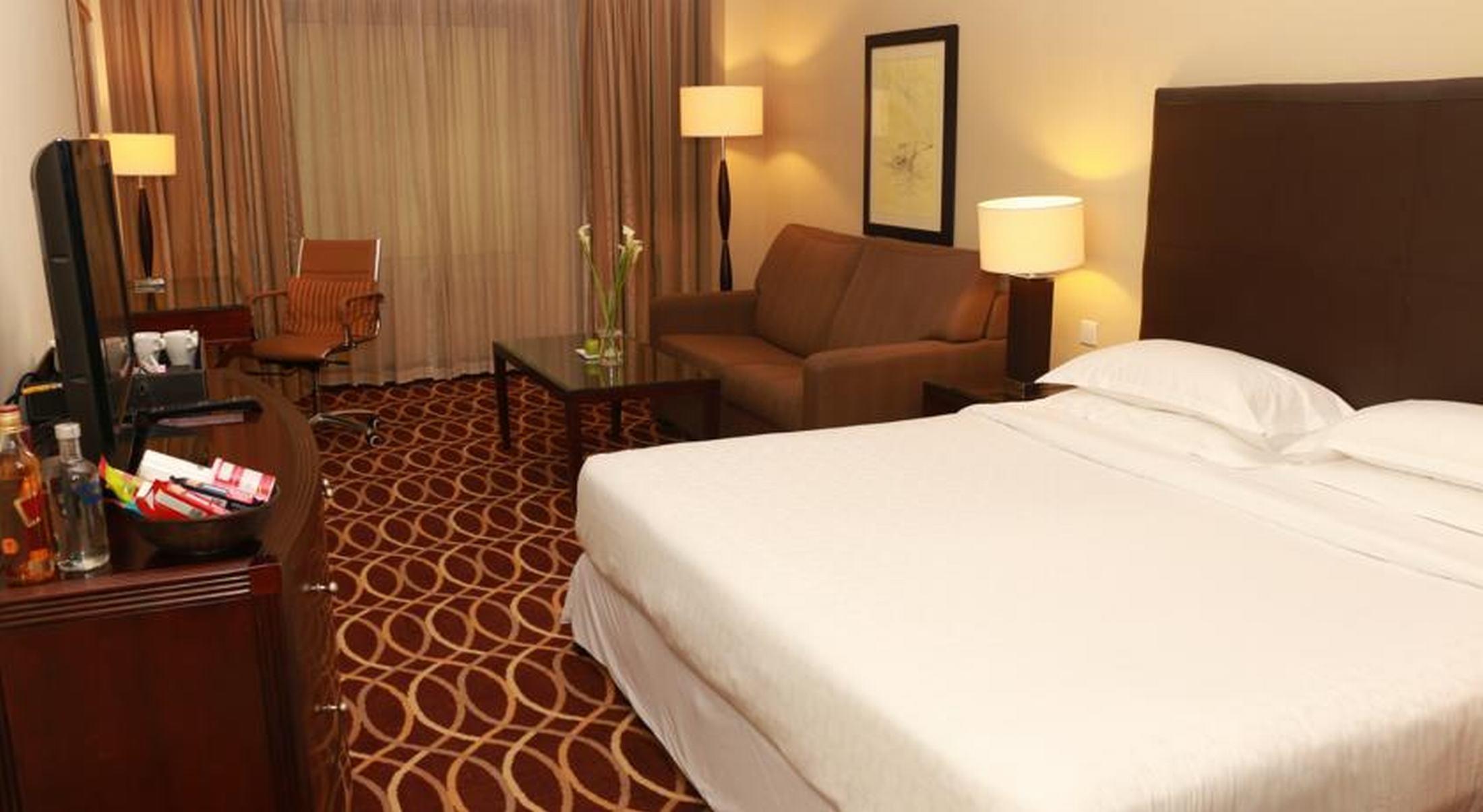 Grand Excelsior Hotel Deira Dubaï Extérieur photo