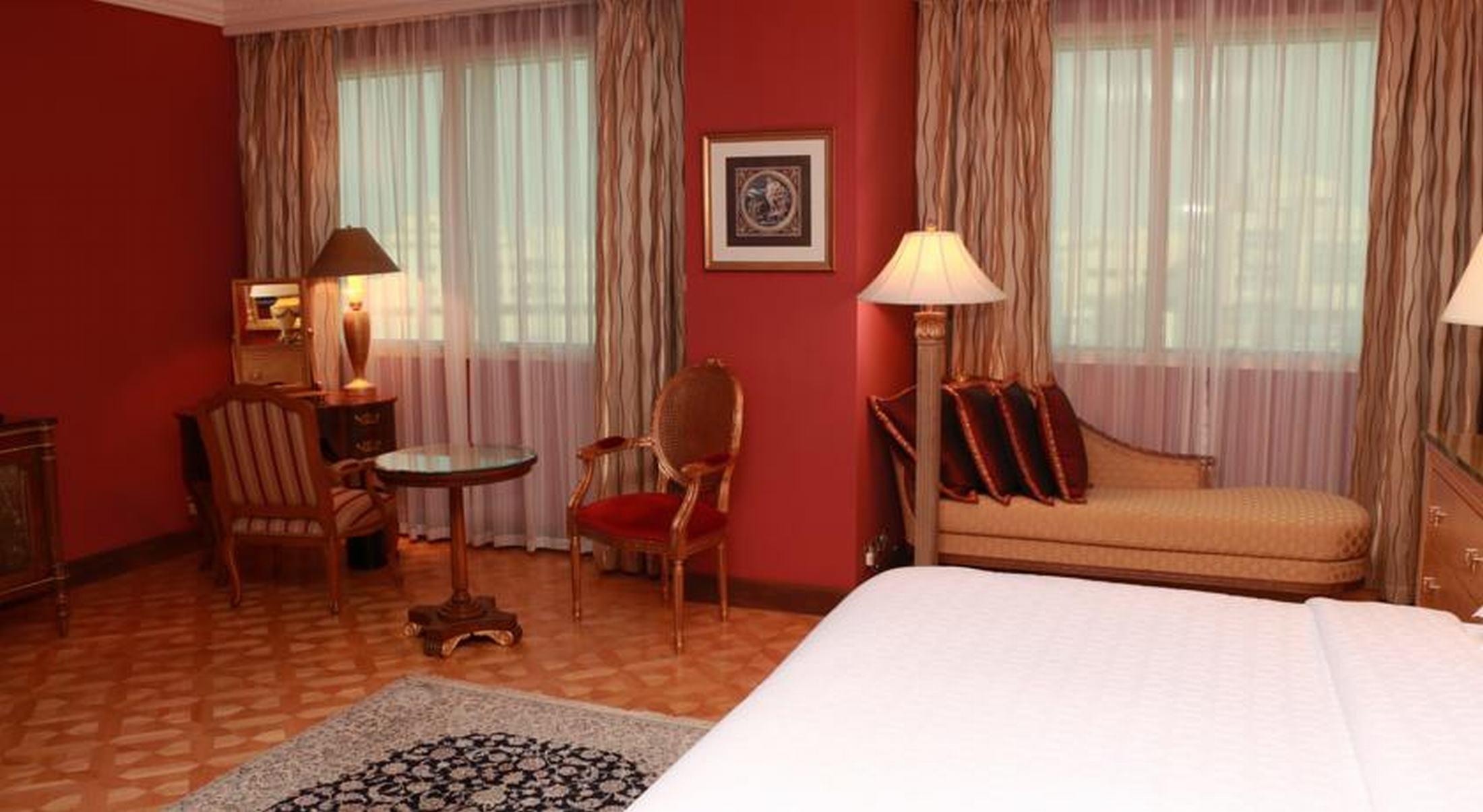 Grand Excelsior Hotel Deira Dubaï Extérieur photo
