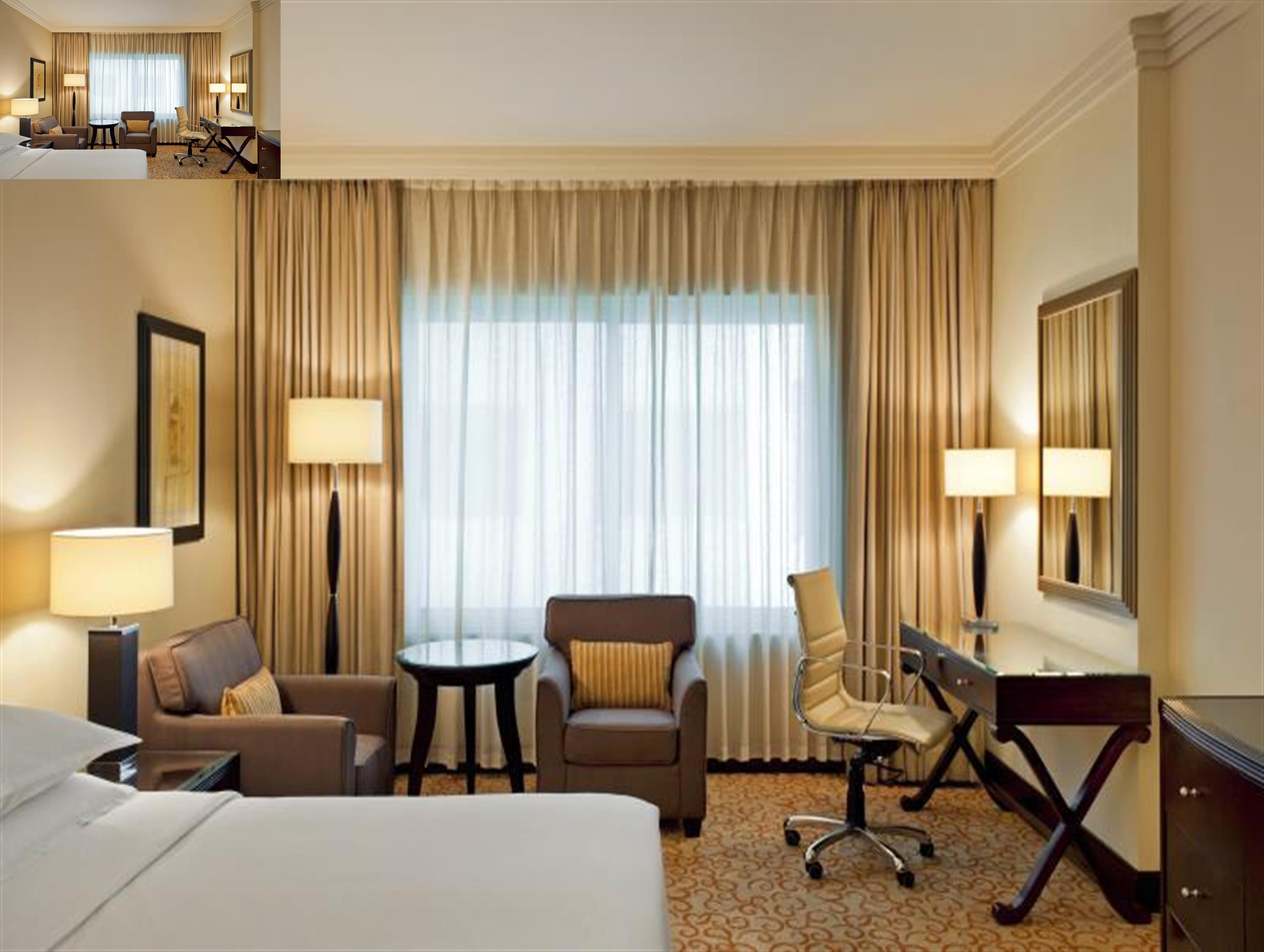 Grand Excelsior Hotel Deira Dubaï Chambre photo