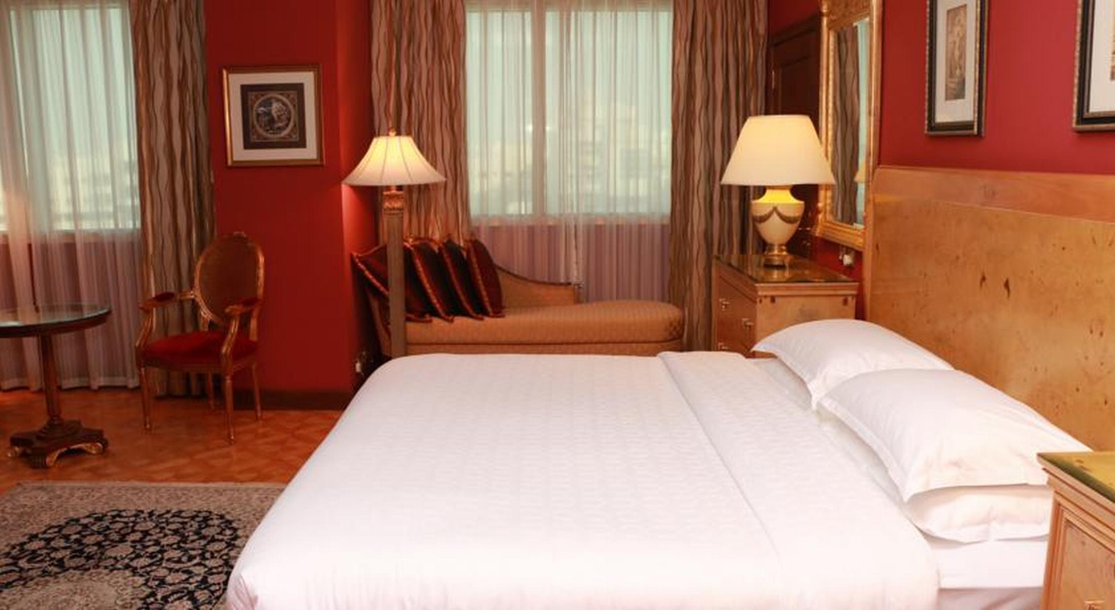 Grand Excelsior Hotel Deira Dubaï Extérieur photo