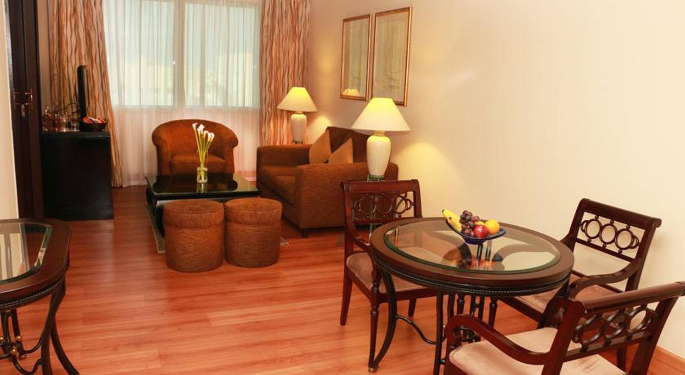 Grand Excelsior Hotel Deira Dubaï Extérieur photo