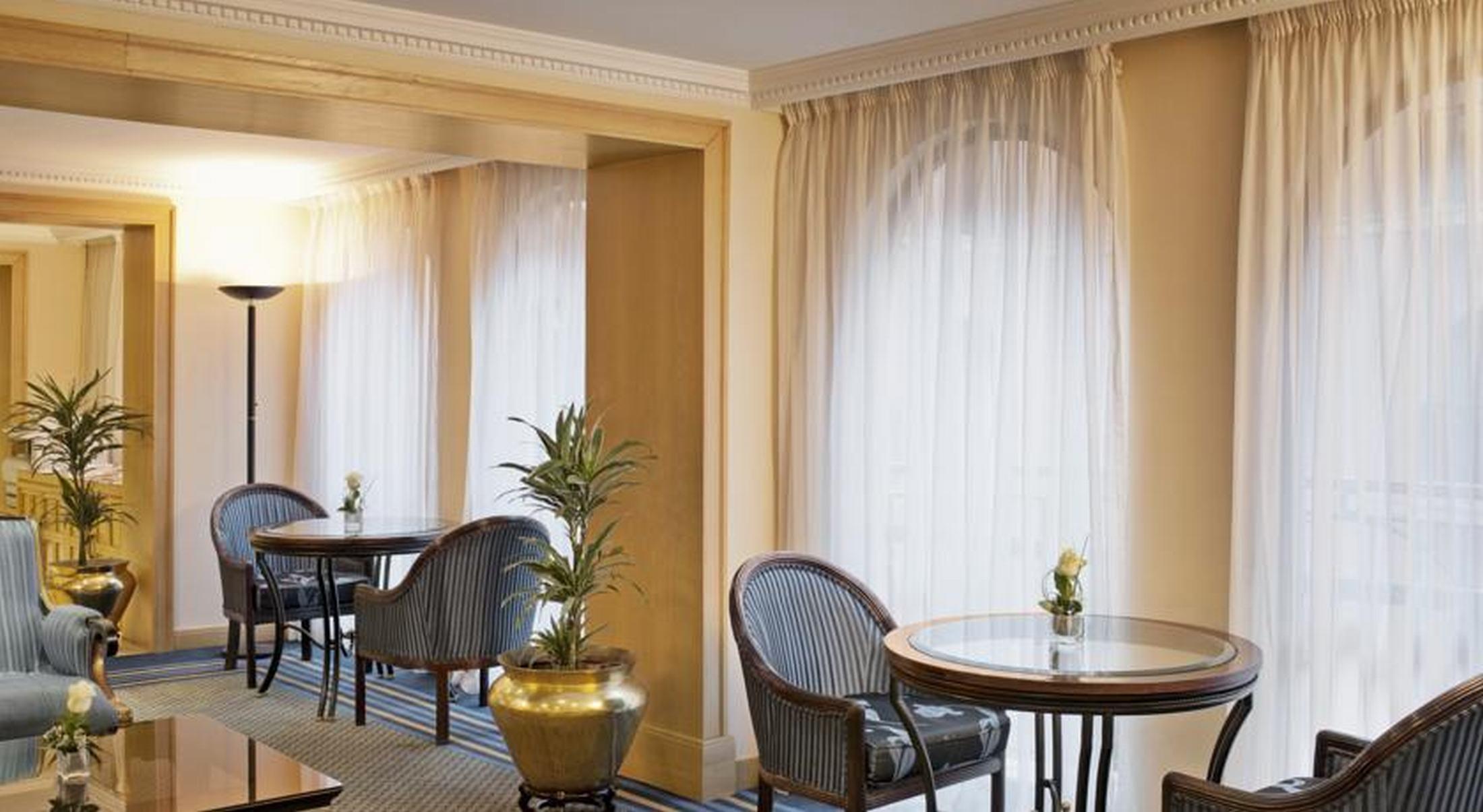 Grand Excelsior Hotel Deira Dubaï Intérieur photo