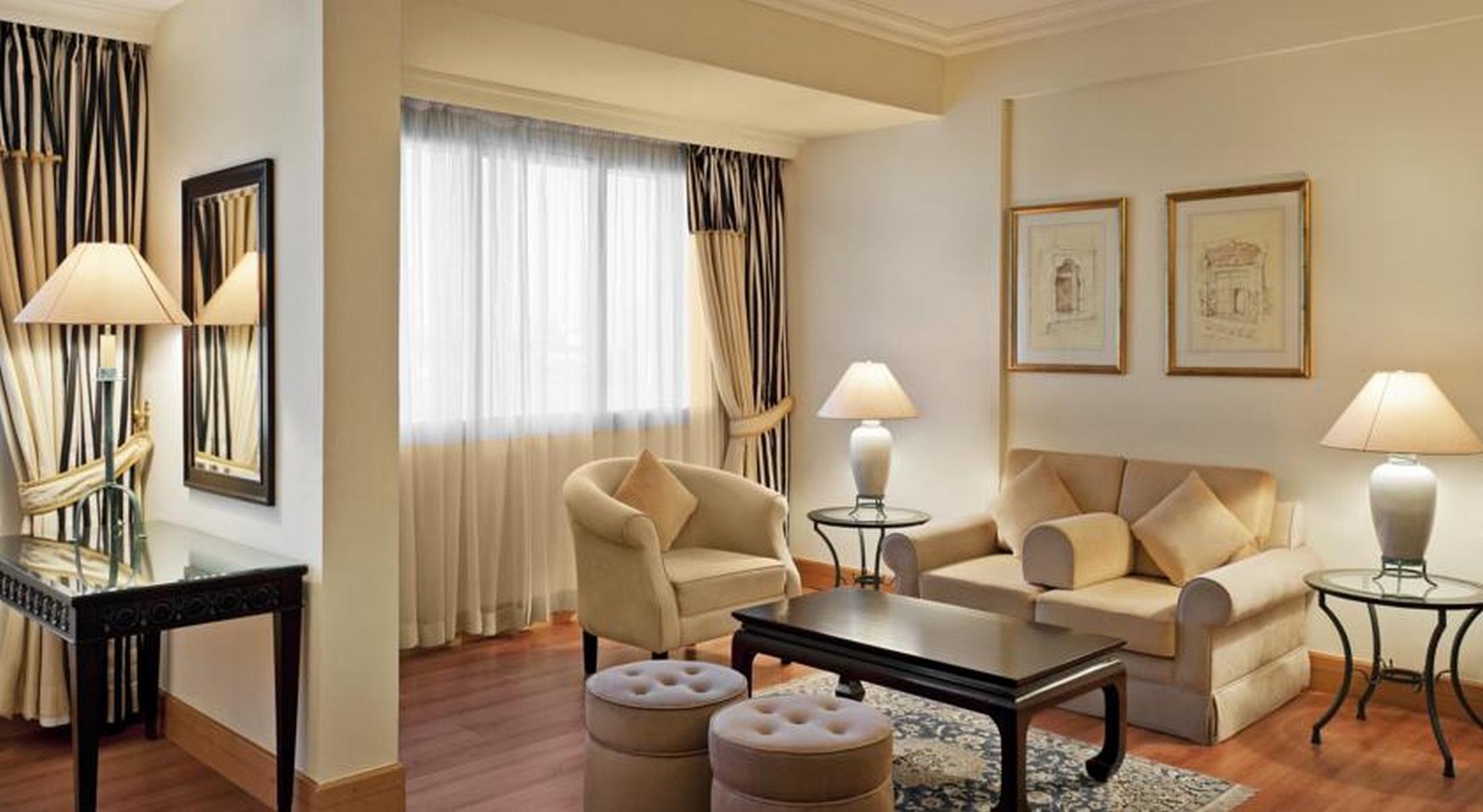 Grand Excelsior Hotel Deira Dubaï Chambre photo