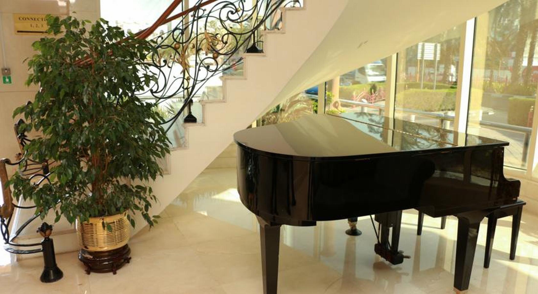 Grand Excelsior Hotel Deira Dubaï Extérieur photo