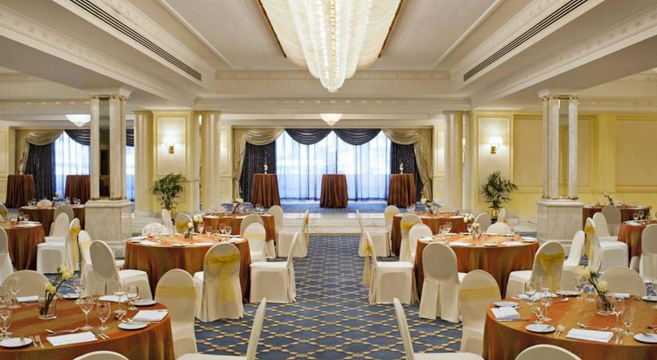 Grand Excelsior Hotel Deira Dubaï Facilités photo