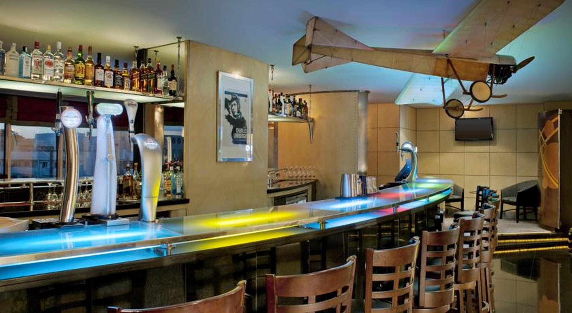 Grand Excelsior Hotel Deira Dubaï Restaurant photo