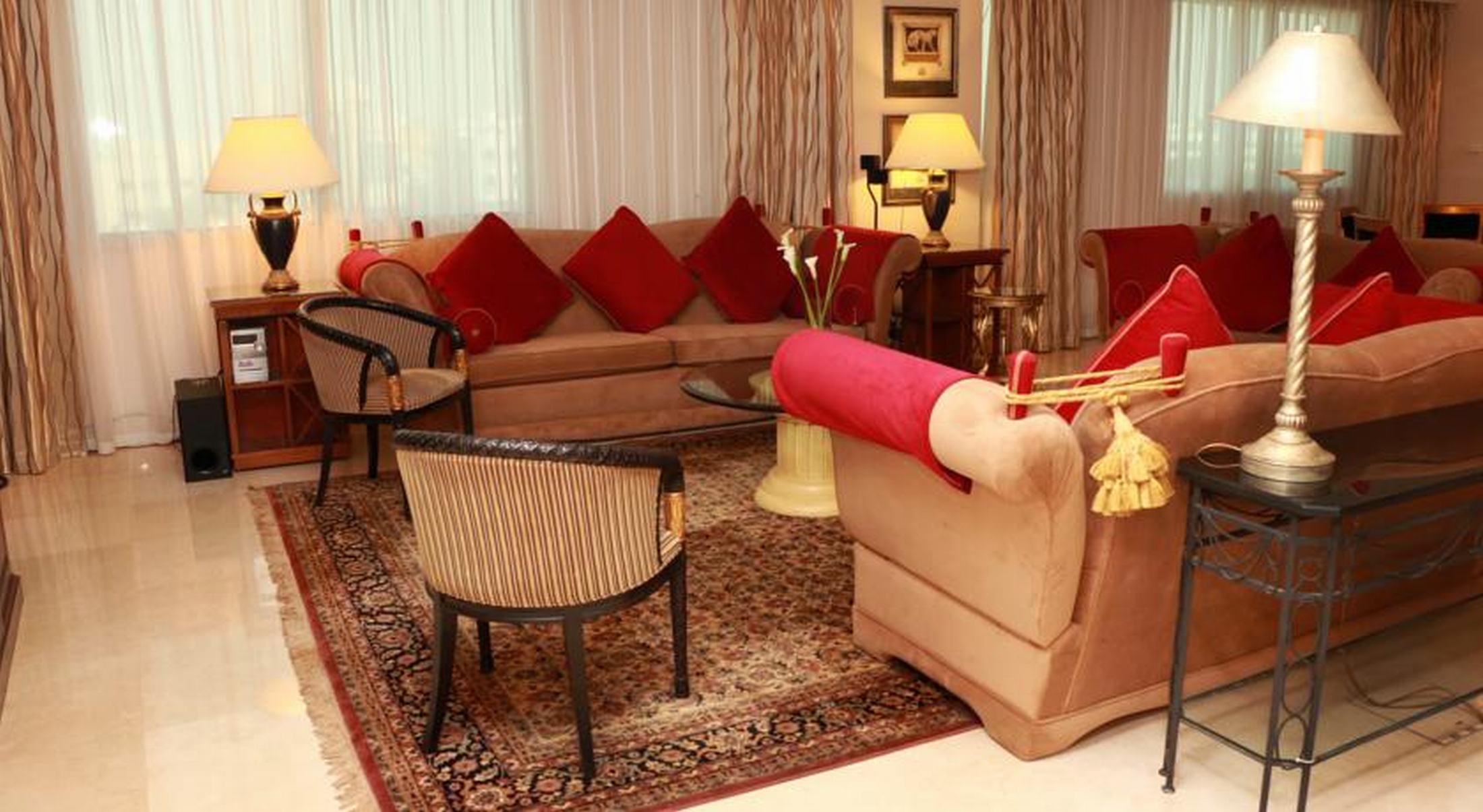 Grand Excelsior Hotel Deira Dubaï Extérieur photo