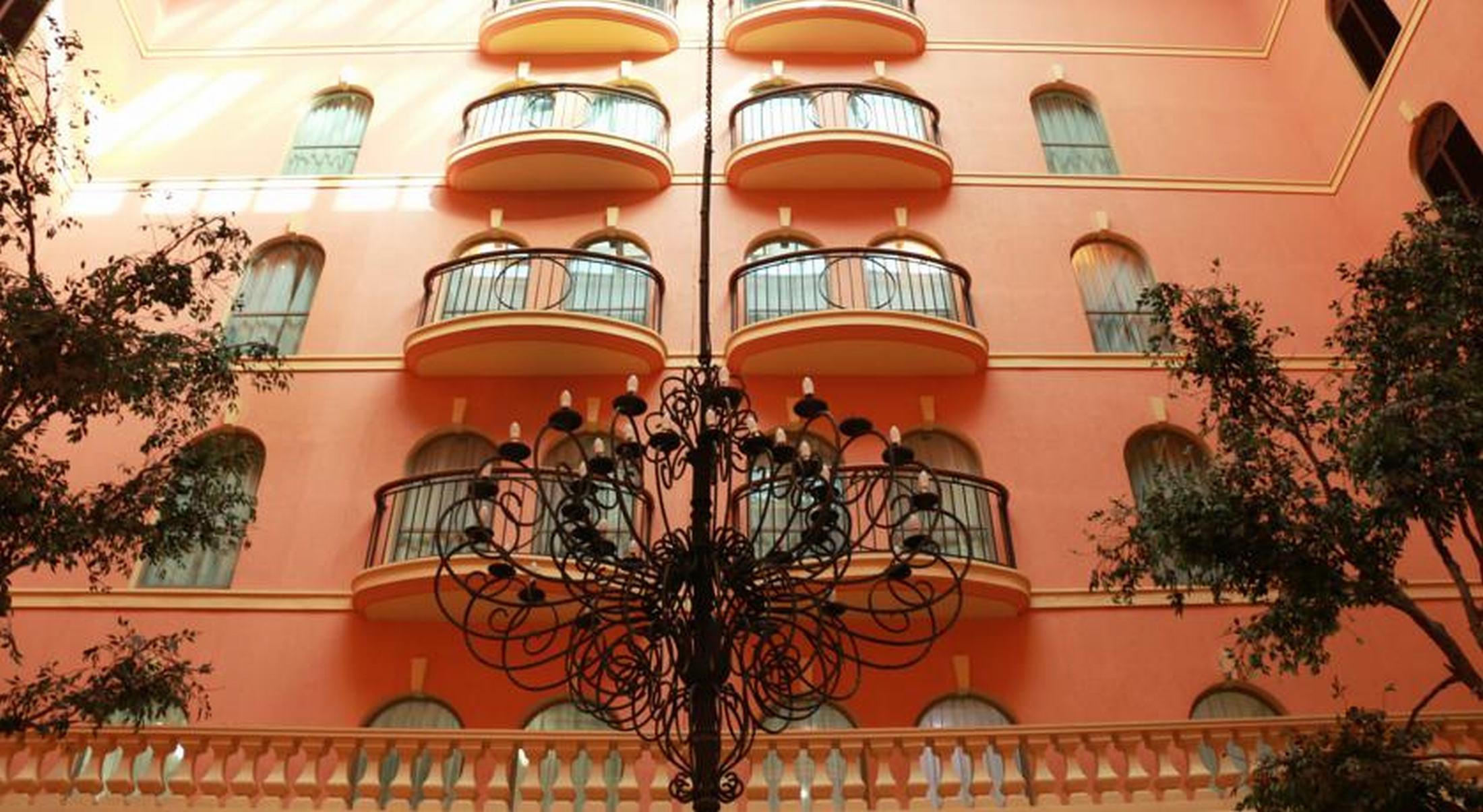 Grand Excelsior Hotel Deira Dubaï Extérieur photo