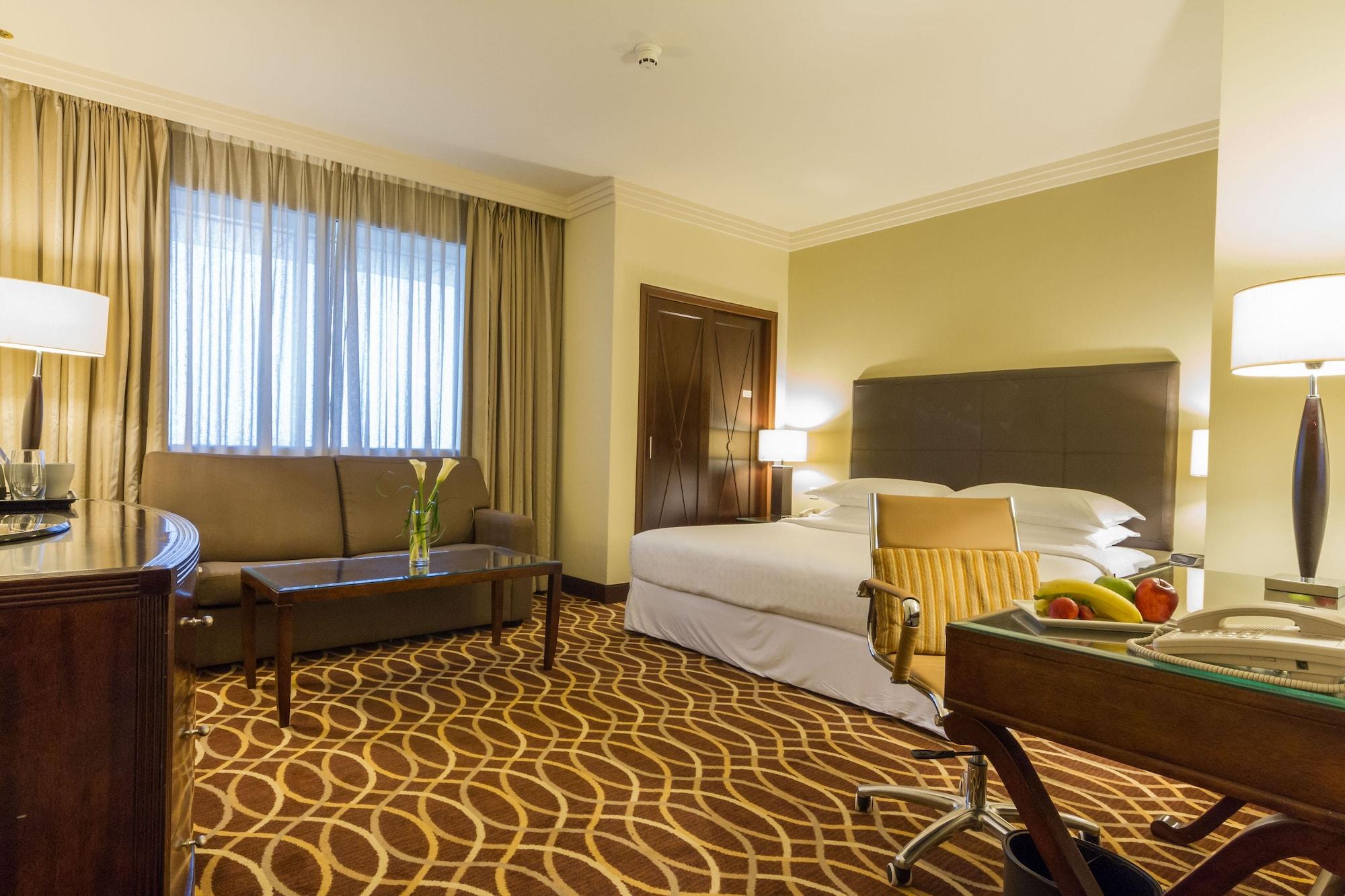 Grand Excelsior Hotel Deira Dubaï Extérieur photo