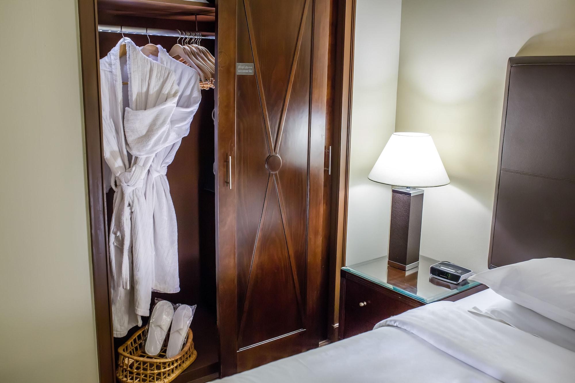 Grand Excelsior Hotel Deira Dubaï Extérieur photo