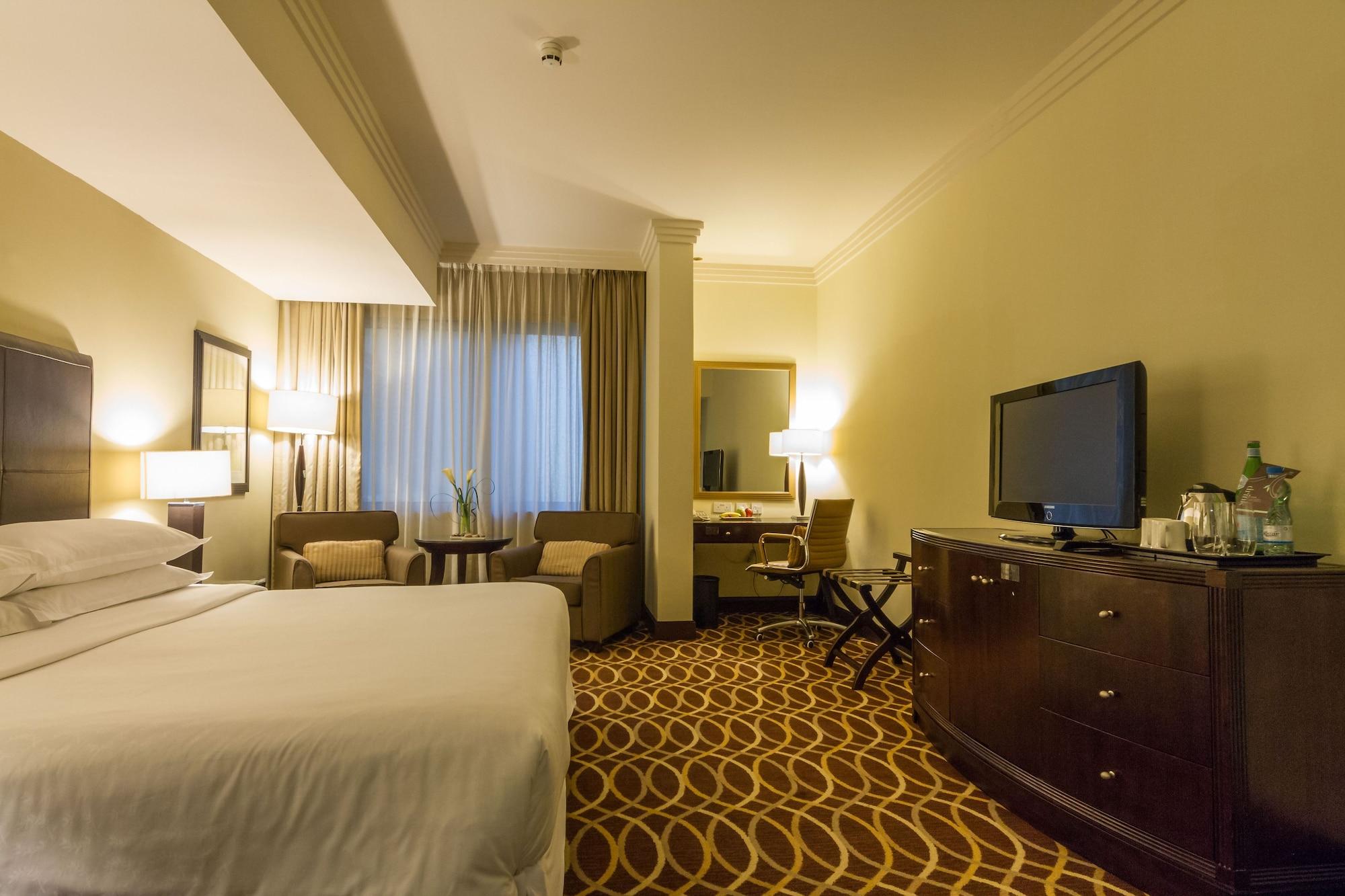 Grand Excelsior Hotel Deira Dubaï Extérieur photo