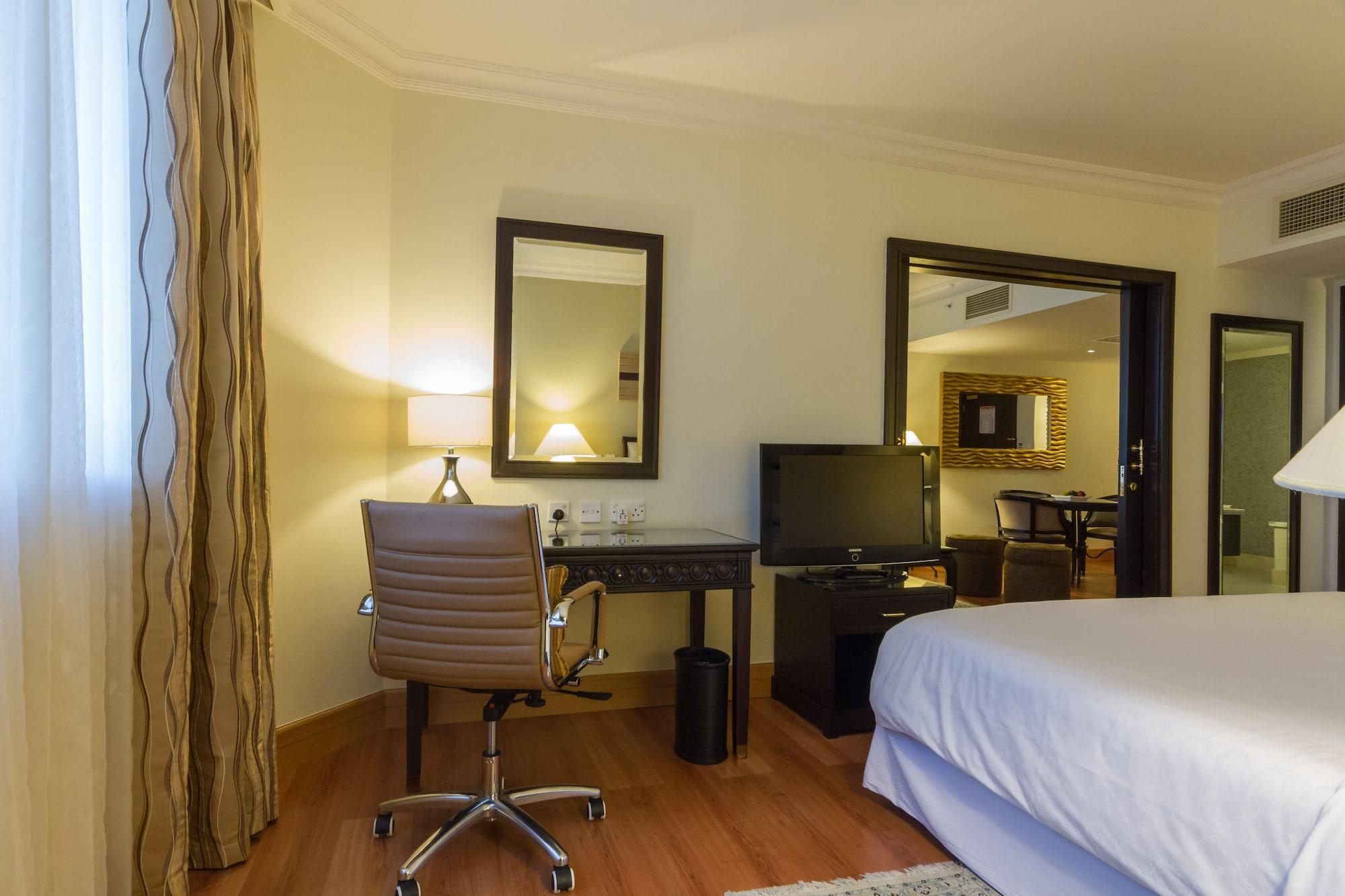 Grand Excelsior Hotel Deira Dubaï Extérieur photo