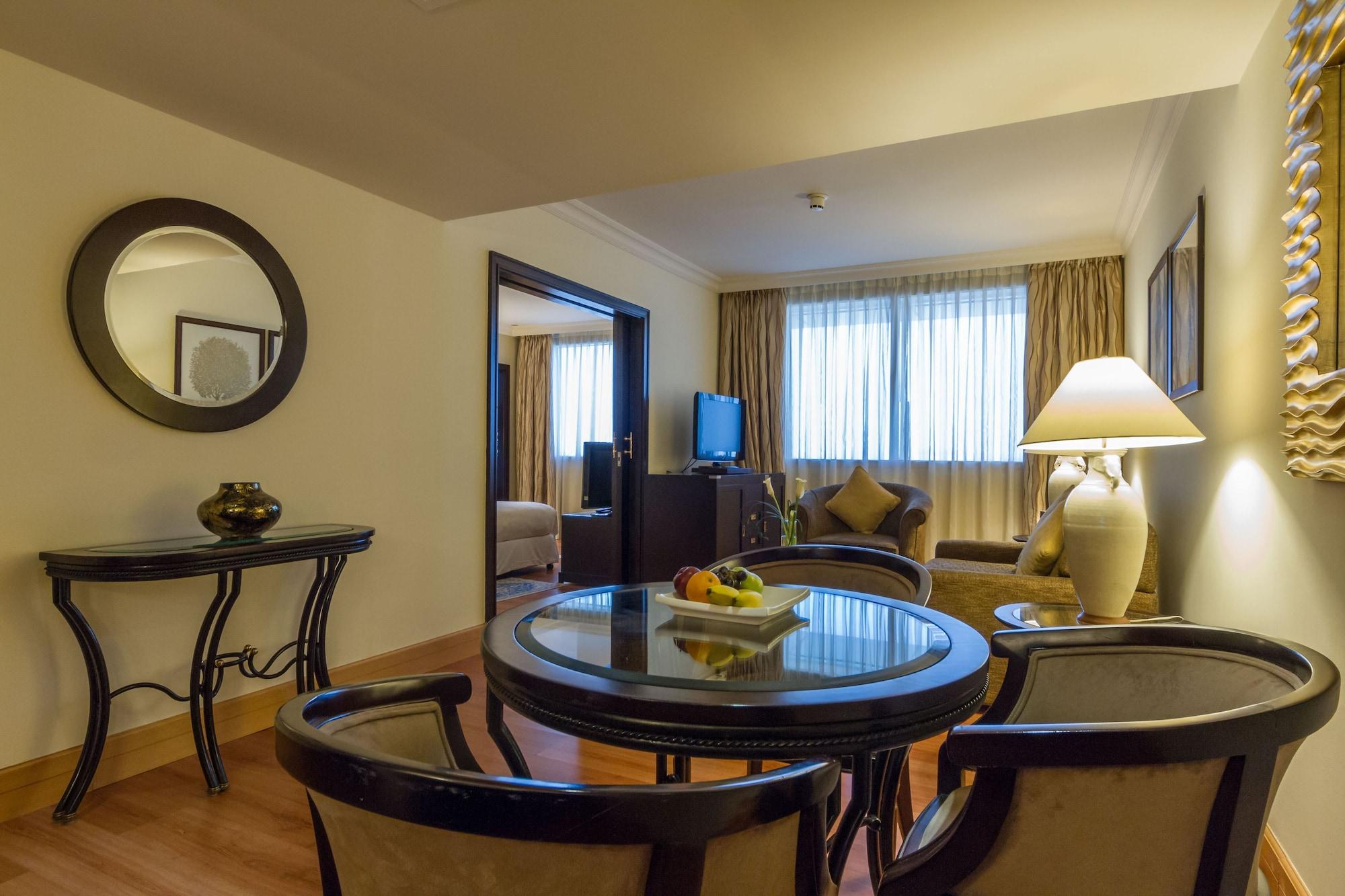 Grand Excelsior Hotel Deira Dubaï Extérieur photo
