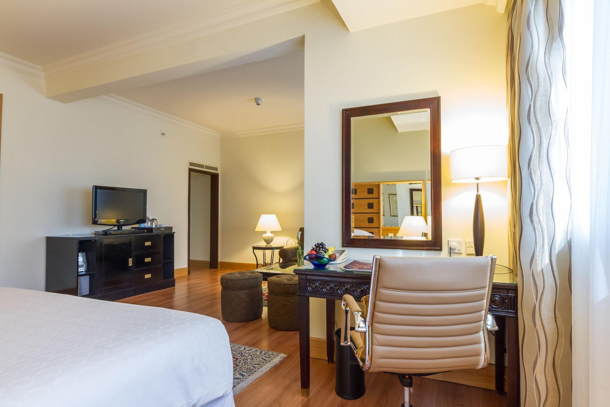 Grand Excelsior Hotel Deira Dubaï Extérieur photo