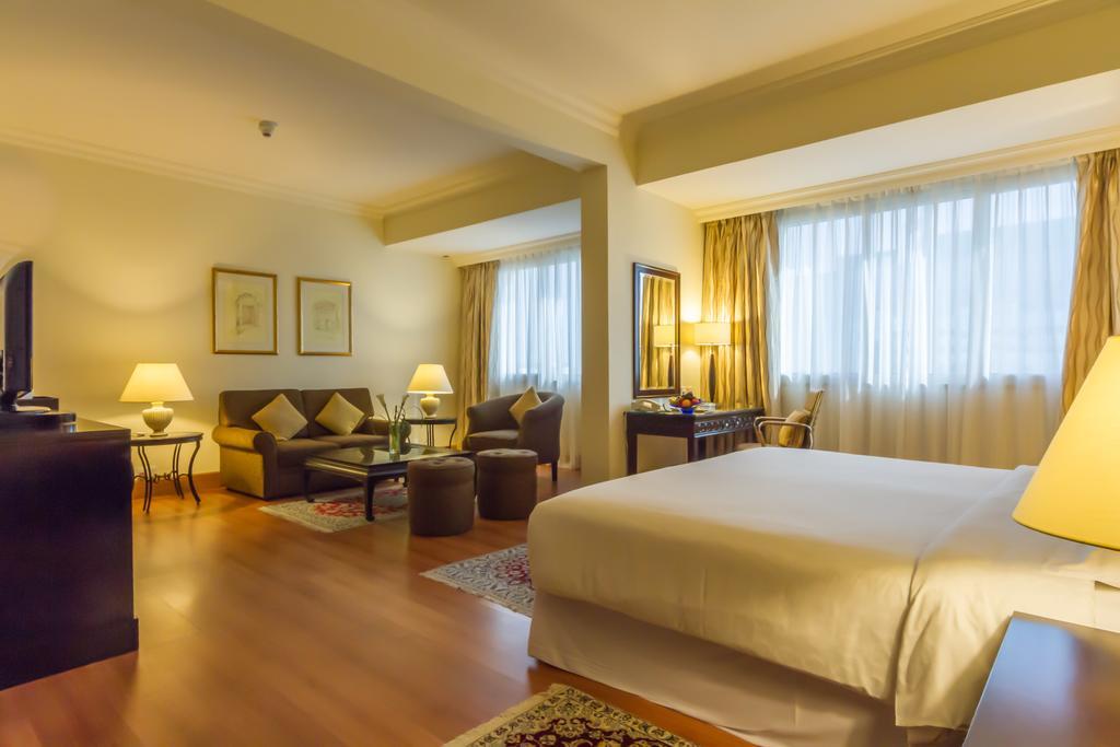 Grand Excelsior Hotel Deira Dubaï Extérieur photo