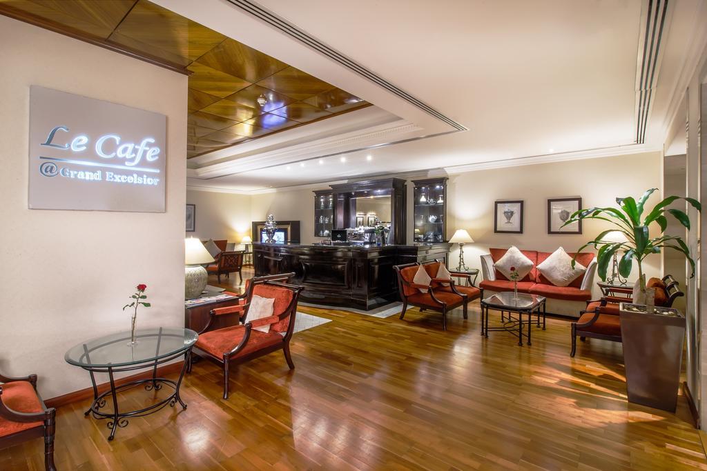 Grand Excelsior Hotel Deira Dubaï Extérieur photo