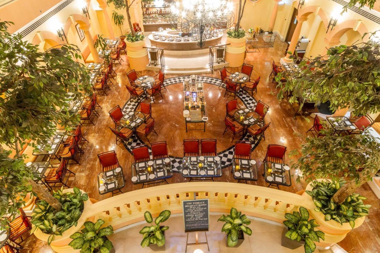 Grand Excelsior Hotel Deira Dubaï Extérieur photo