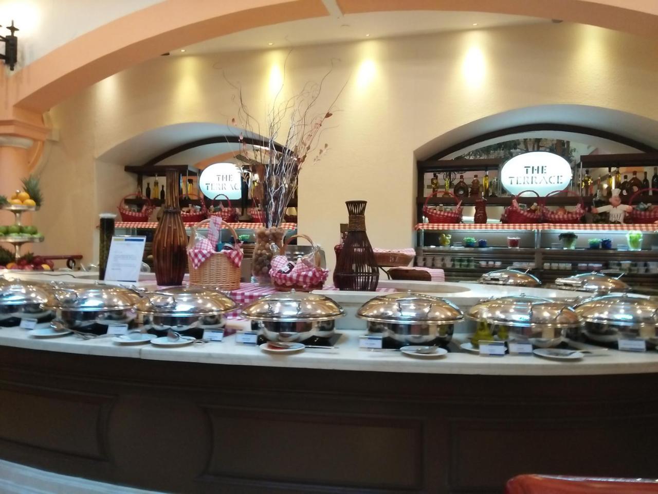 Grand Excelsior Hotel Deira Dubaï Extérieur photo