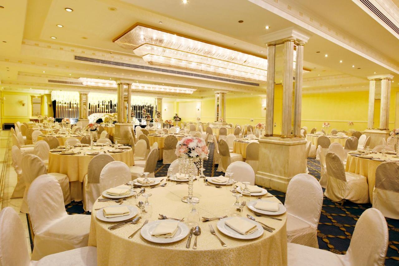 Grand Excelsior Hotel Deira Dubaï Extérieur photo