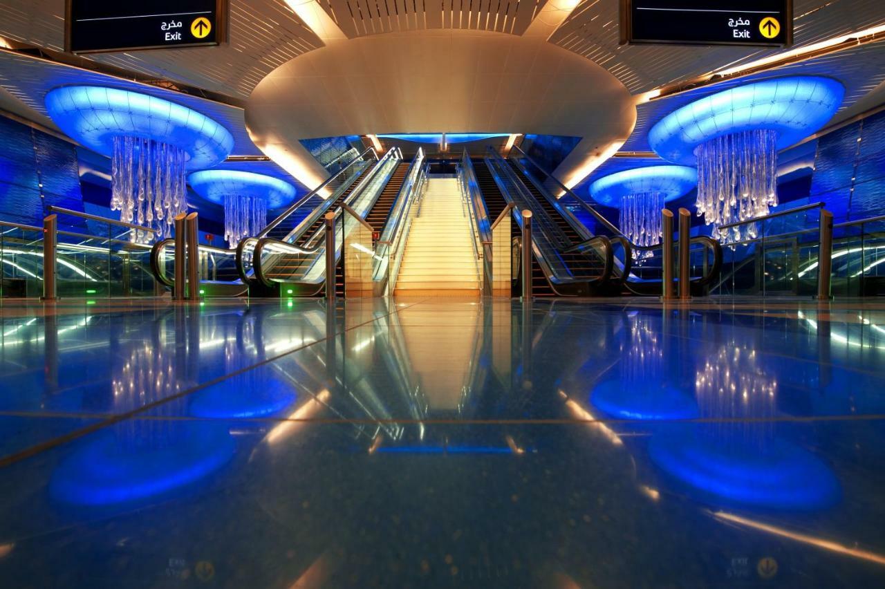 Grand Excelsior Hotel Deira Dubaï Extérieur photo